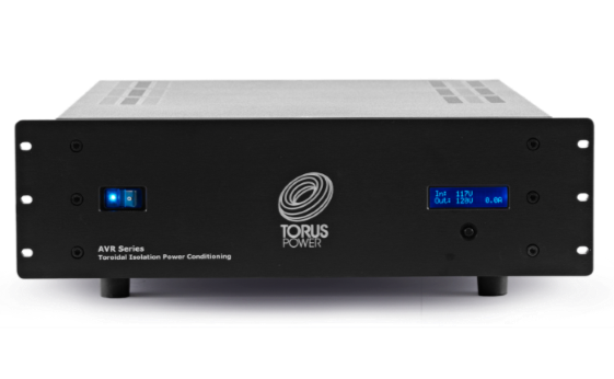 Torus Power Isolation Transformers Power and Protect AV Components for Optimal Audio and Video Performance at HIGH-END Munich 2019