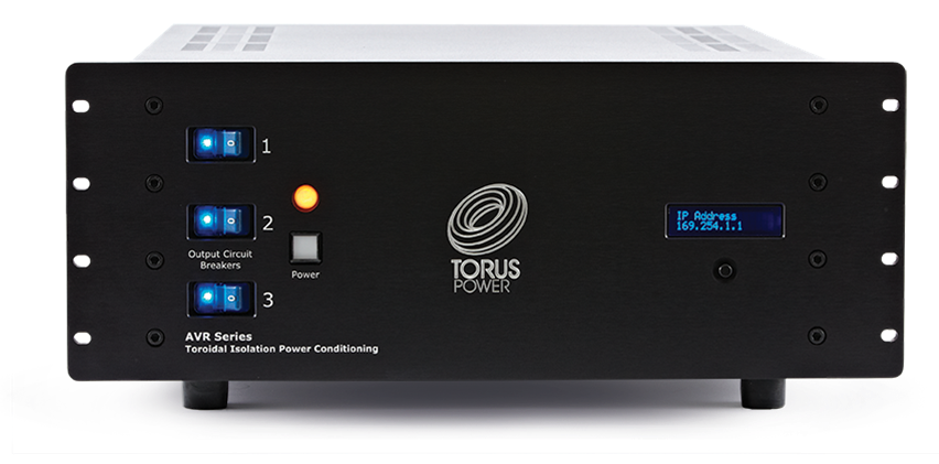 Torus Power Introduces New Power Conditioning and Isolation Products
