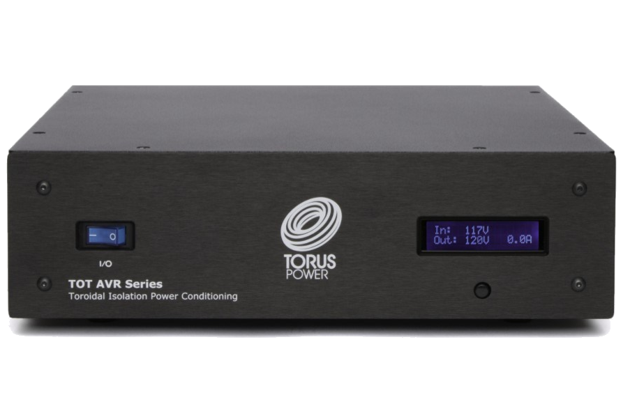 Torus Power TOT AVR Takes Home BEST Award at CEDIA Expo 2015