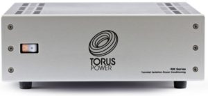 Torus Power RM Silver