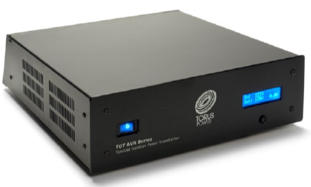 Torus Power Debuts TOT AVR Series Toroidal Isolation Transformers at ISE 2016