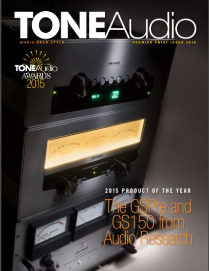 Tone Audio Product of the Year