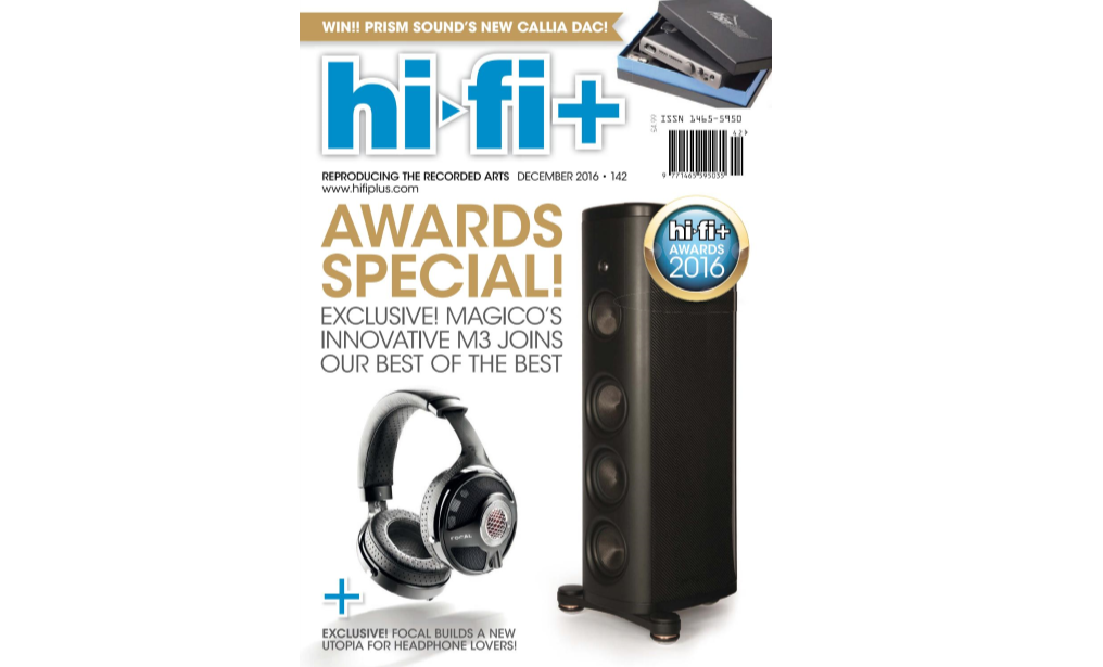 Hi Fi Awards