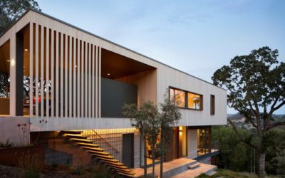 Acoustic Frontiers Upgrades Hillside House with TOT Max