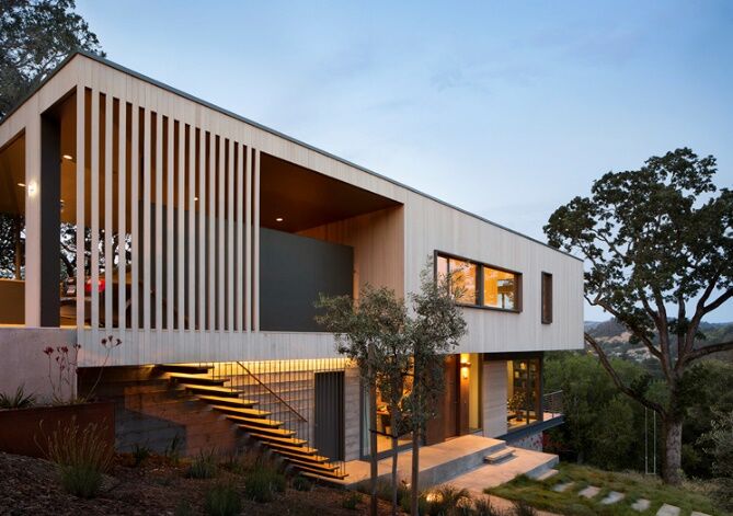Acoustic Frontiers Upgrades Hillside House with TOT Max