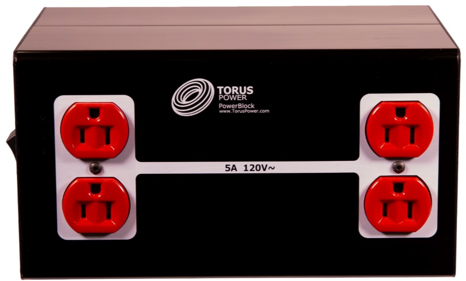Torus Power Isolation Transformers Deliver Optimal Power and Protection for Unparalleled Quality in AV Systems at ISE 2019