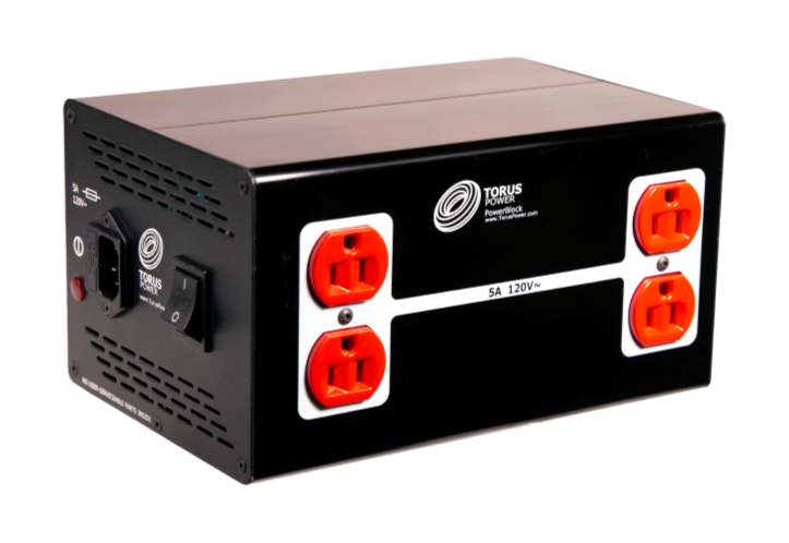 Introducing the New Torus Power PB 5!