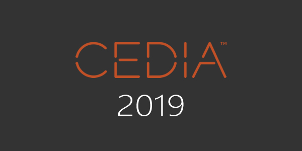 CEDIA Expo 2019