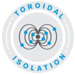 Torus Power Toroidal Isolation