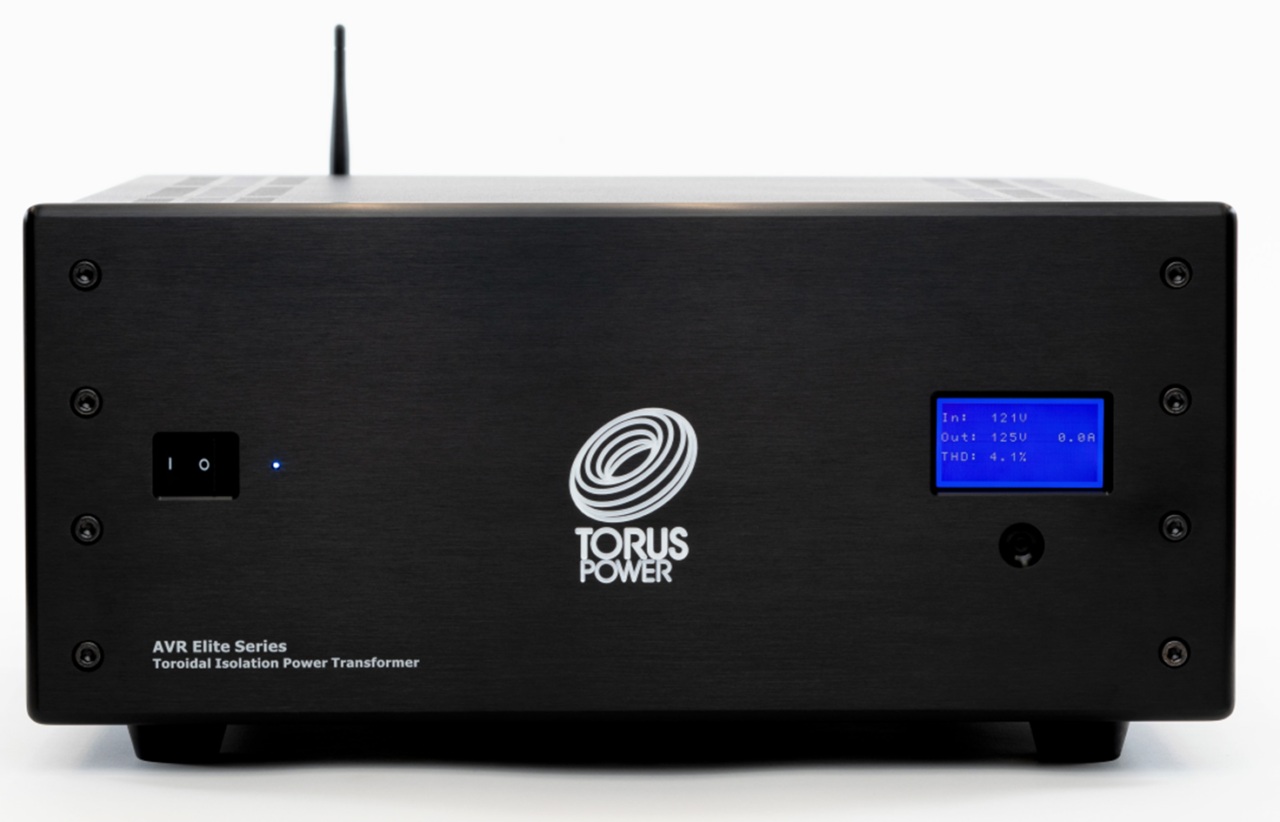 AVR-2 ELITE UK SERIES | Torus Power