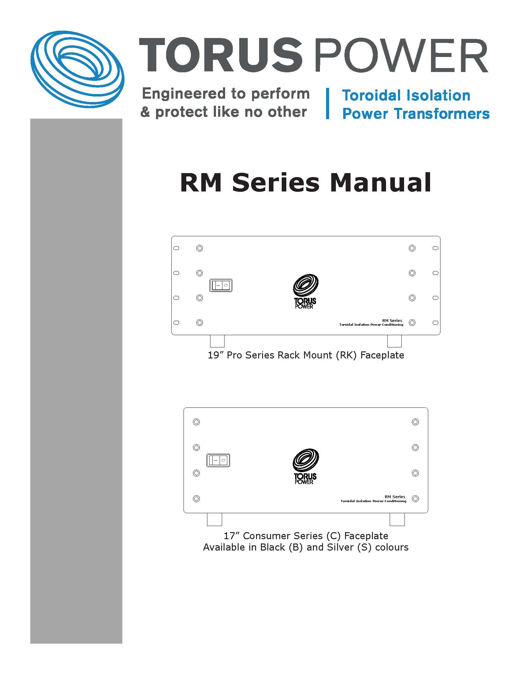 RM Manual