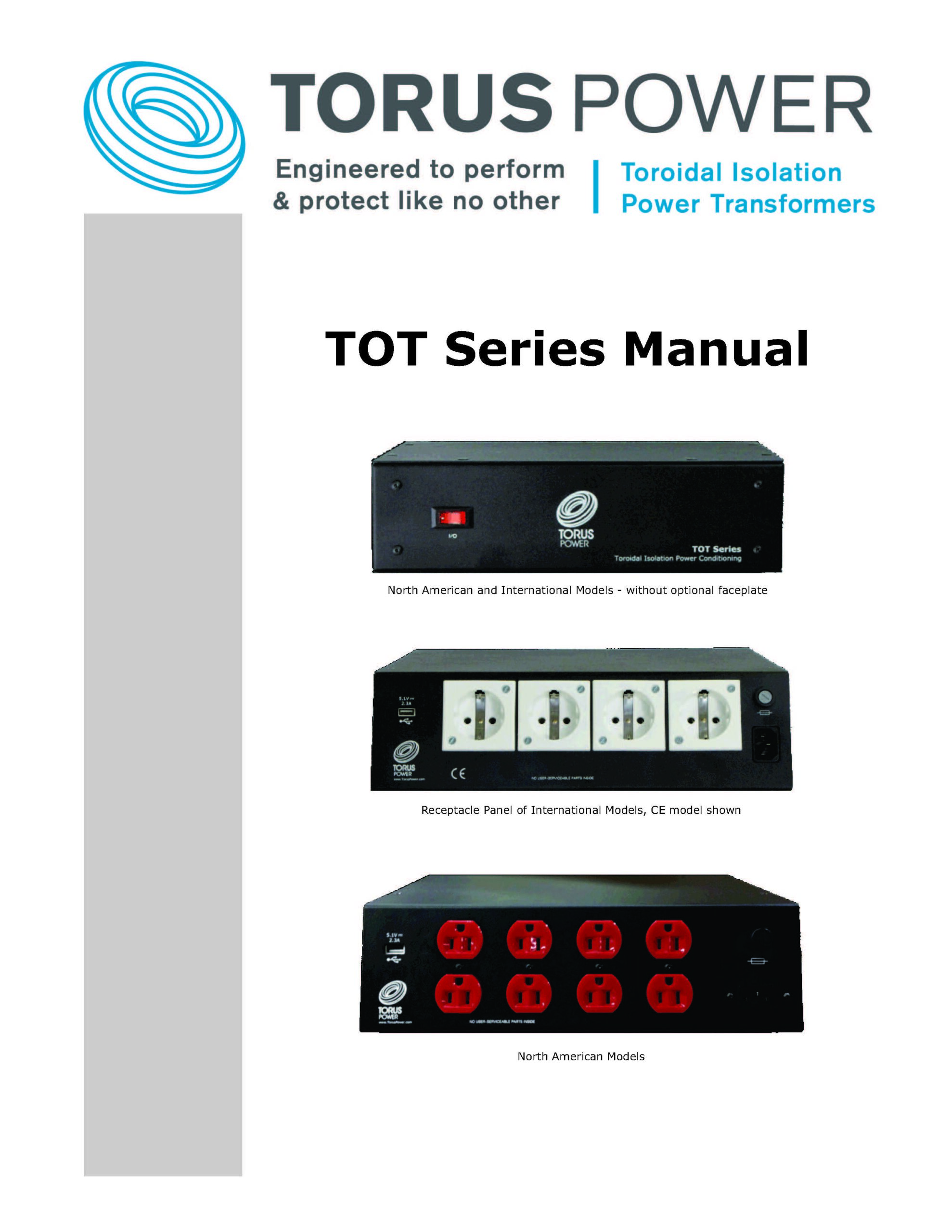 TOT Manual