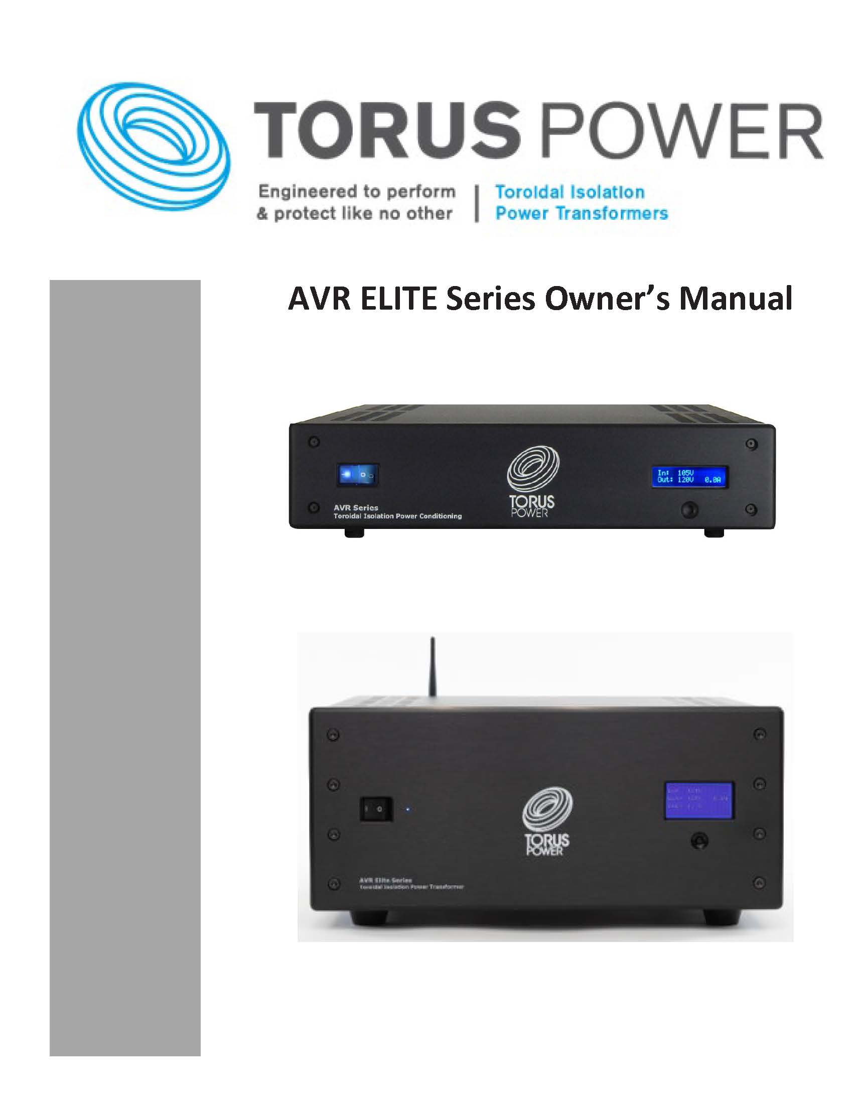 AVR ELITE