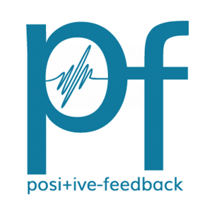 Positive Feedback Logo