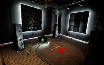 Gryphon Audio LA Showroom Introduces Luxury Homeowners to True Two-Channel Immersion at the Pacific Design Center